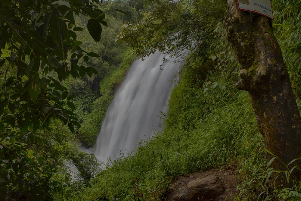 Chelavara Water Falls